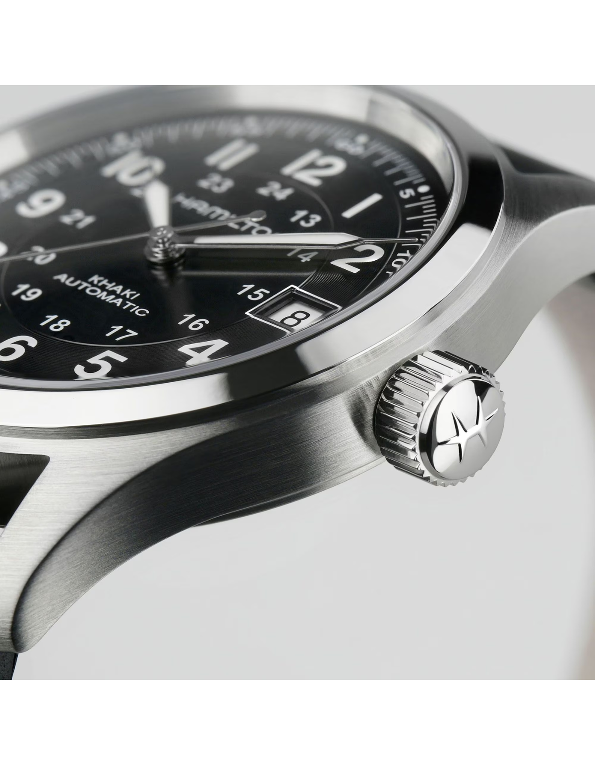 Hamilton Khaki Field Auto 38mm