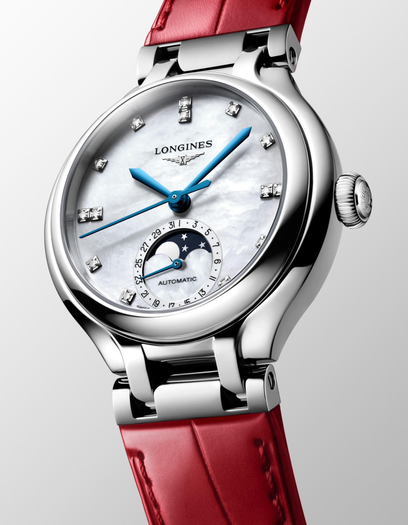 LONGINES PRIMALUNA MOONPHASE