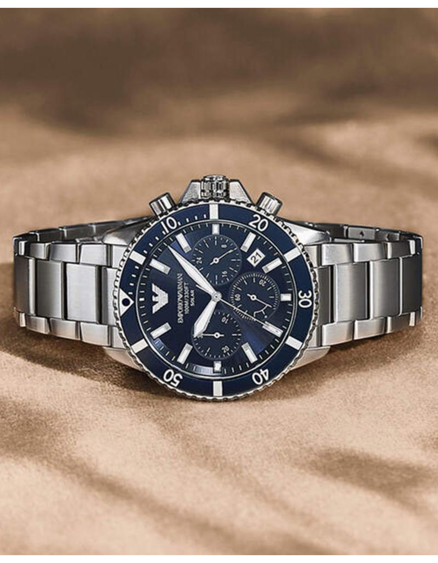 EMPORIO ARMANI MULTIFUNCTION