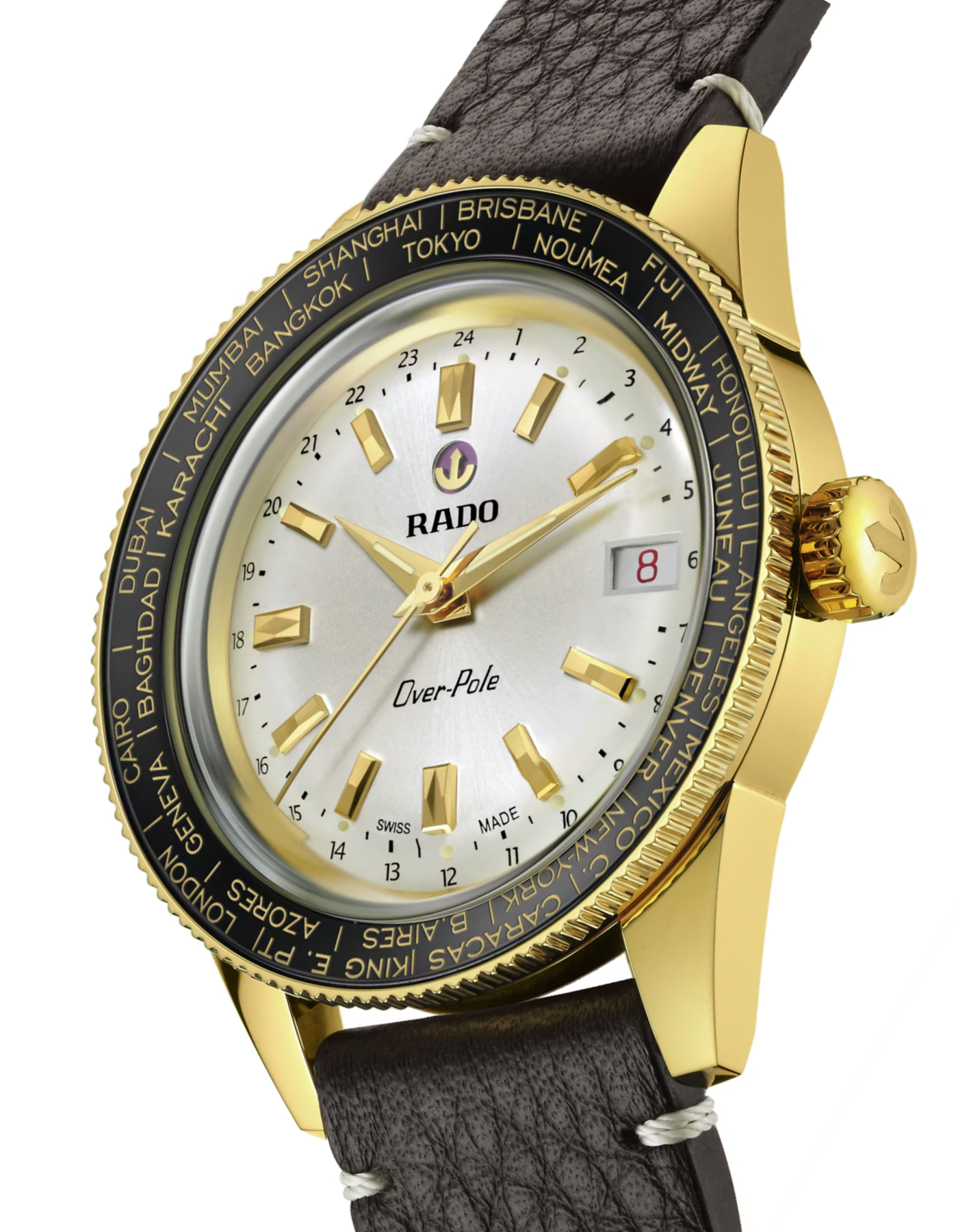 Rado Captain Cook Over-Pole Limited Edition