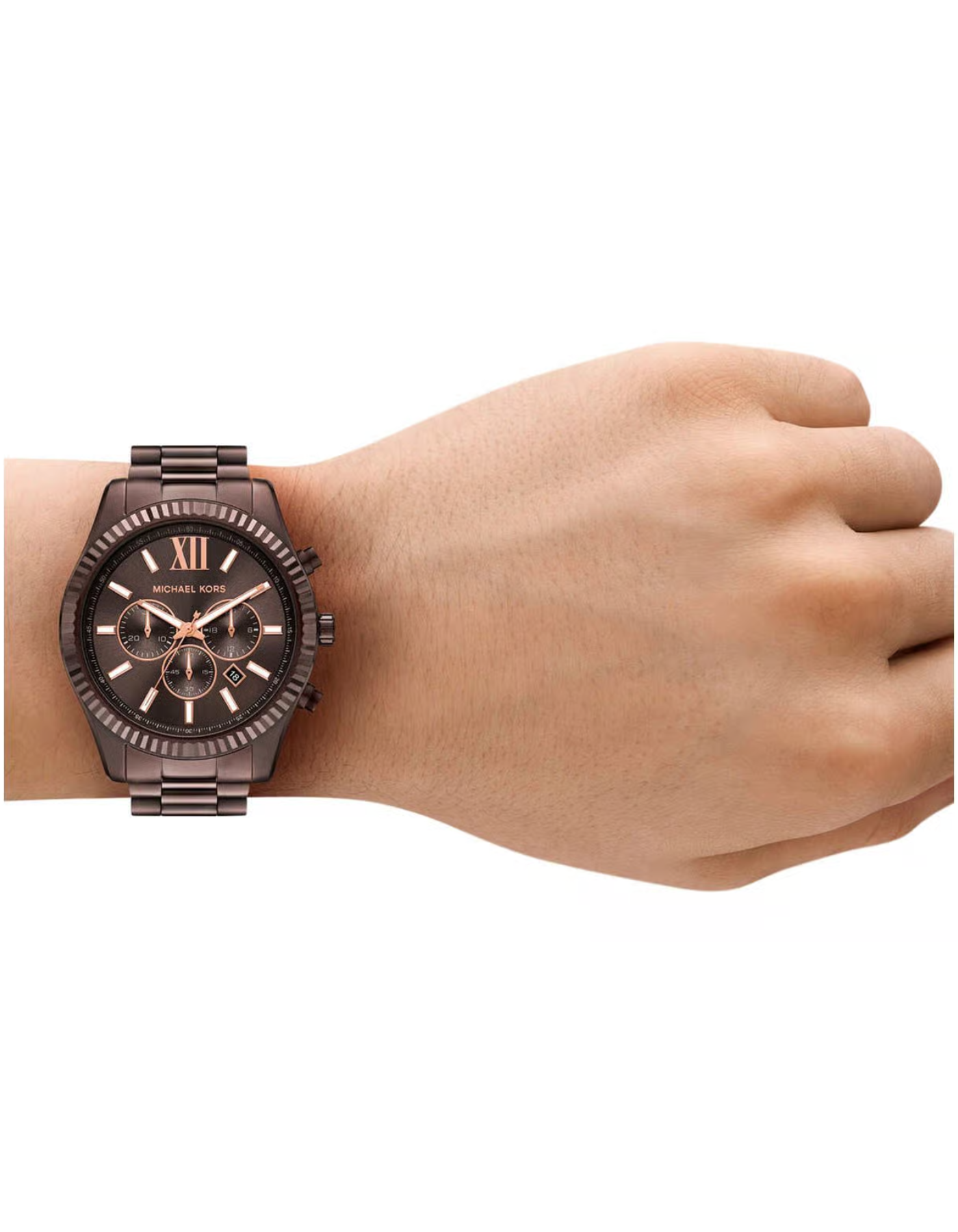 Michael Kors Lexington Quartz Chronograph