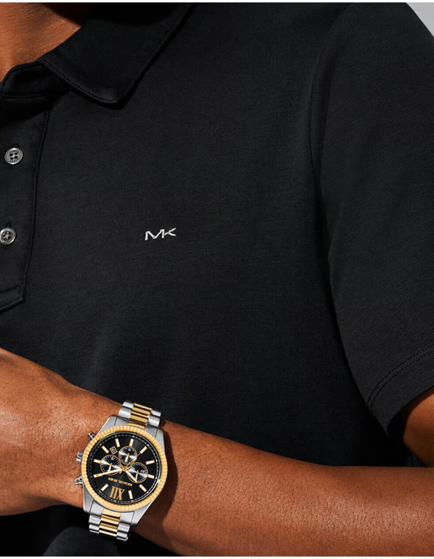 Michael Kors Lexington Chronograph