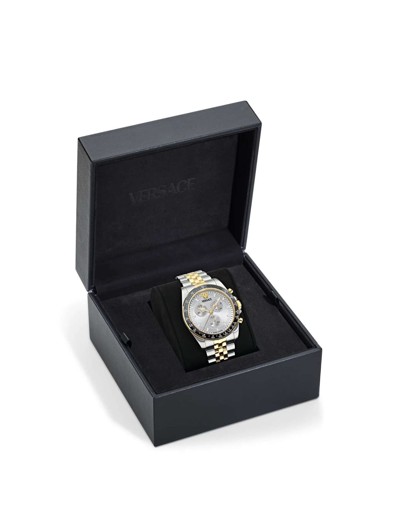 Versace Greca Wave
