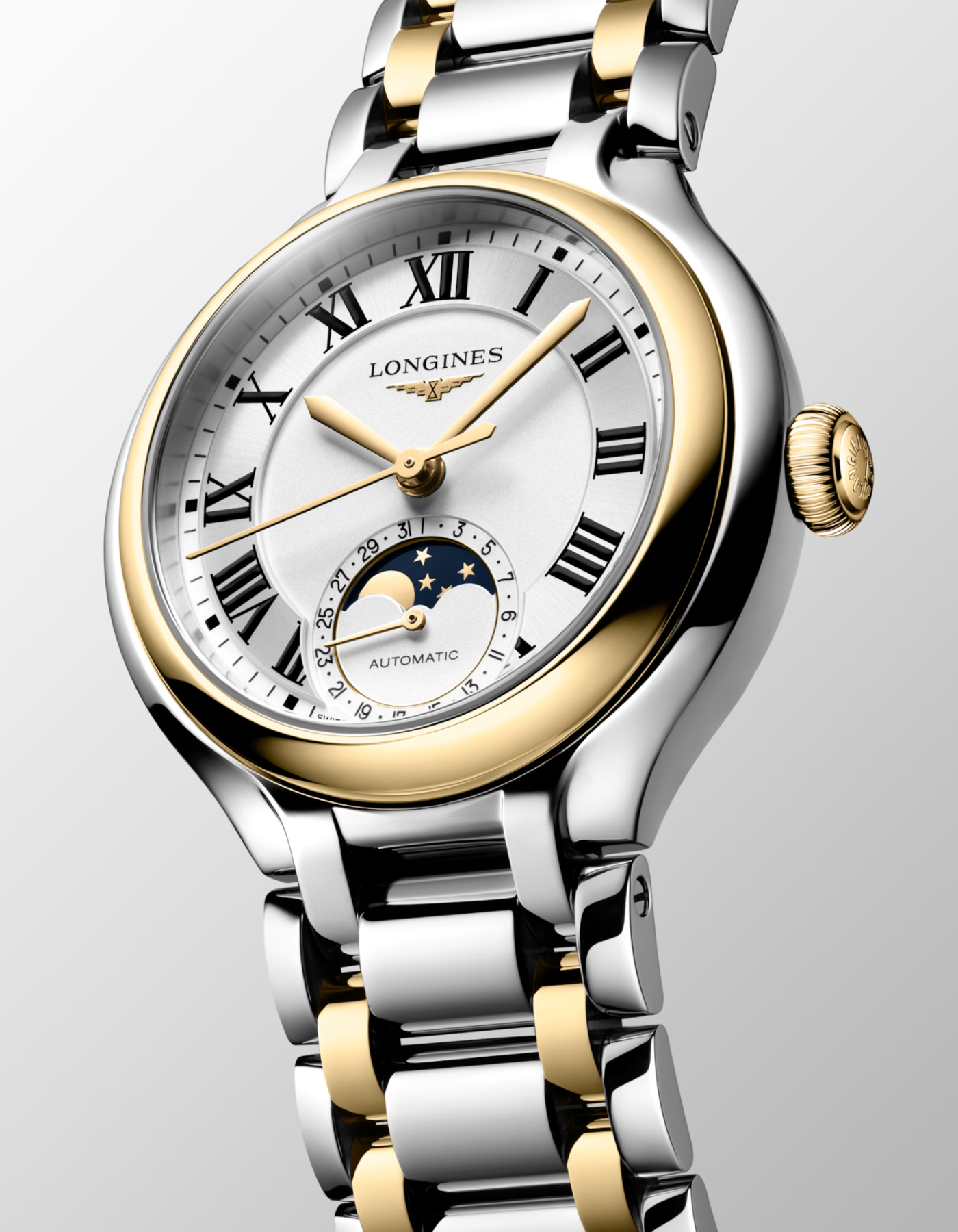 LONGINES PRIMALUNA MOONPHASE