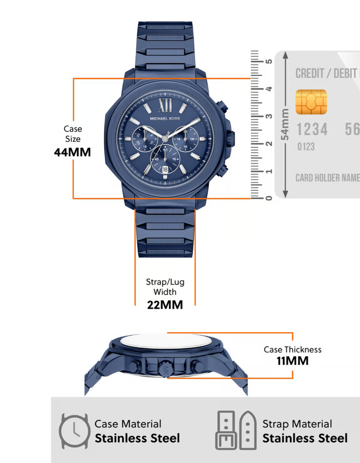 Michael Kors Prescott