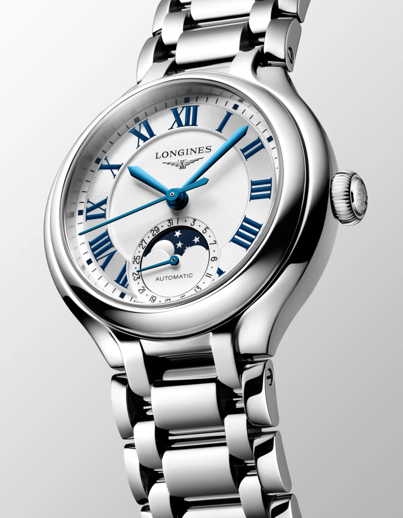 LONGINES PRIMALUNA MOONPHASE