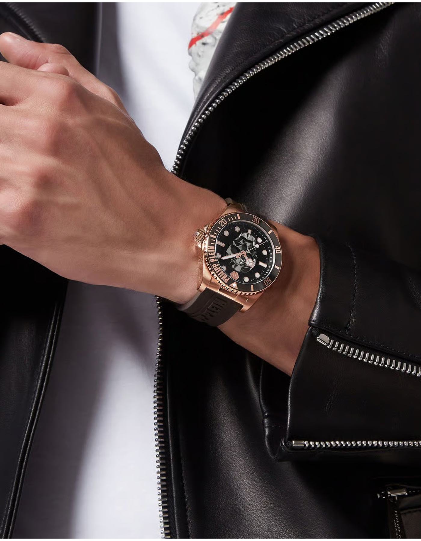 Philipp Plein The Skull Diver