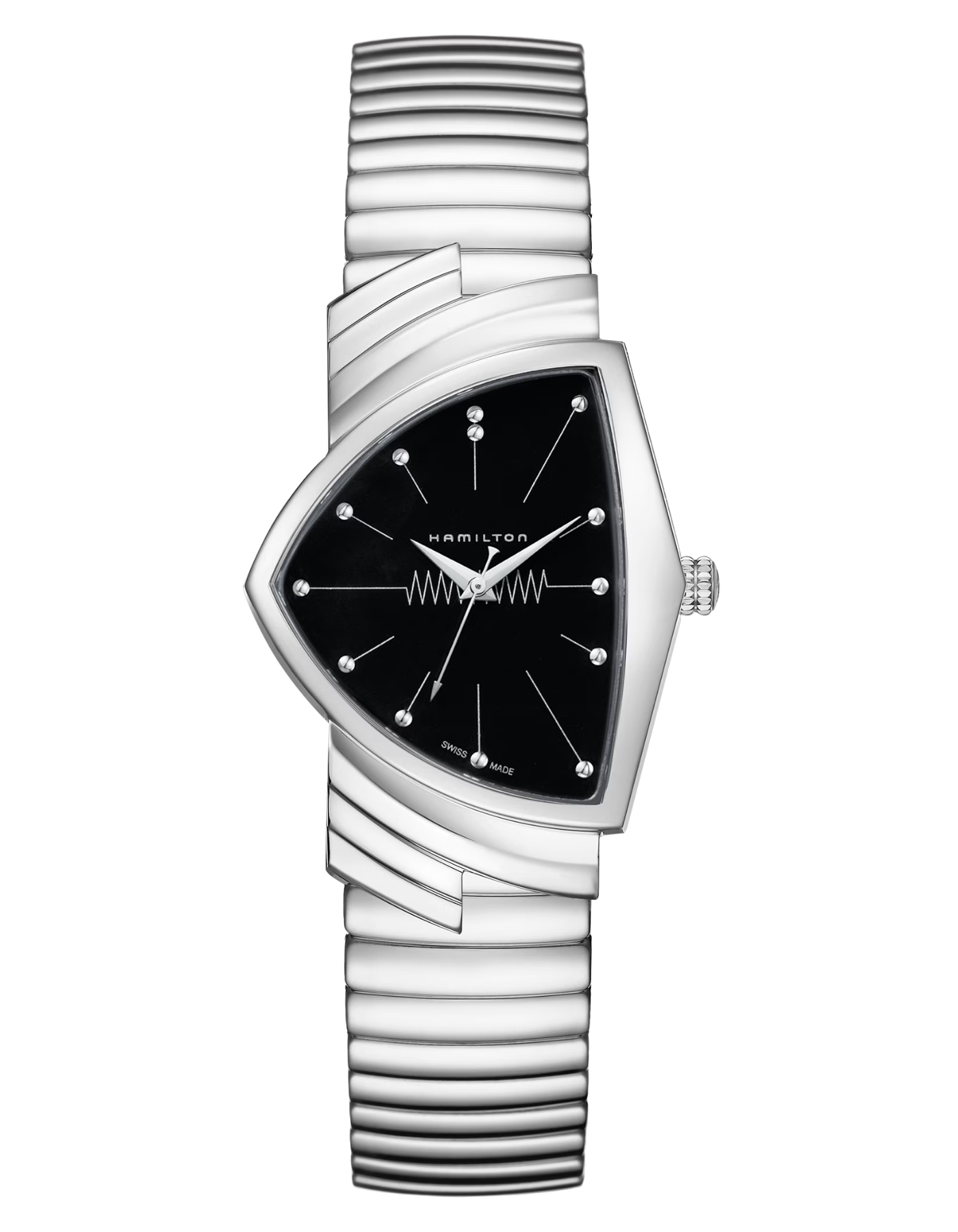 Hamilton Ventura Quartz