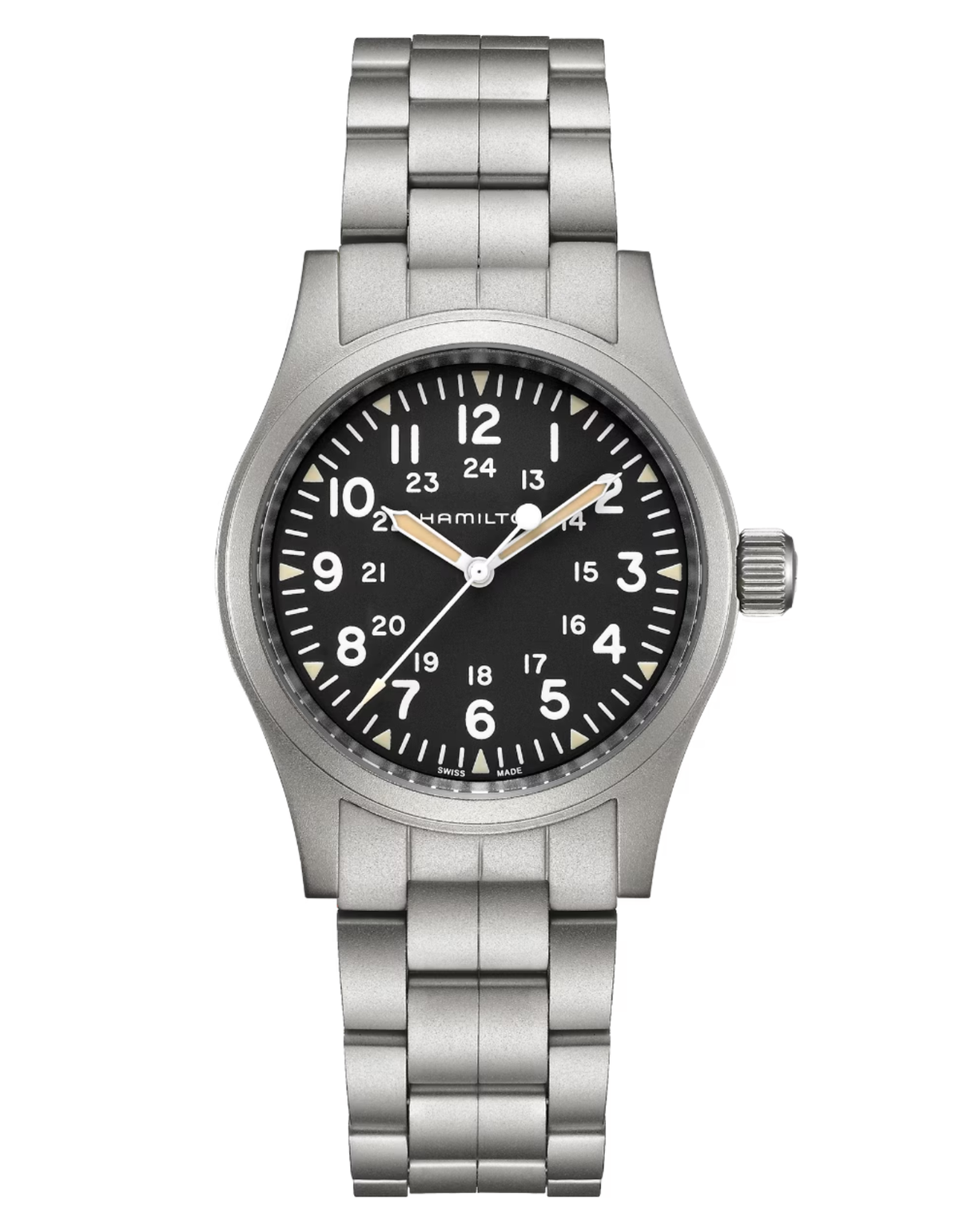 Hamilton Khaki Field Mechanical 38mm
