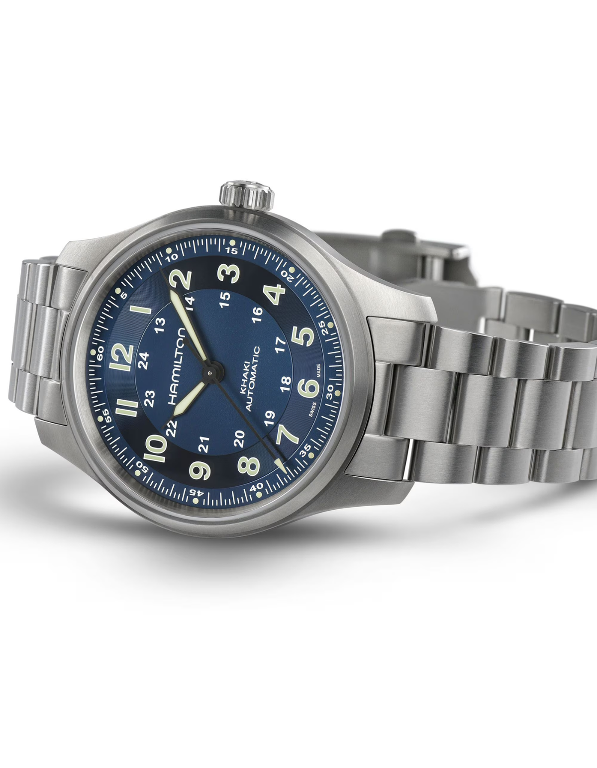 Hamilton Khaki Field Titanium Auto 42MM