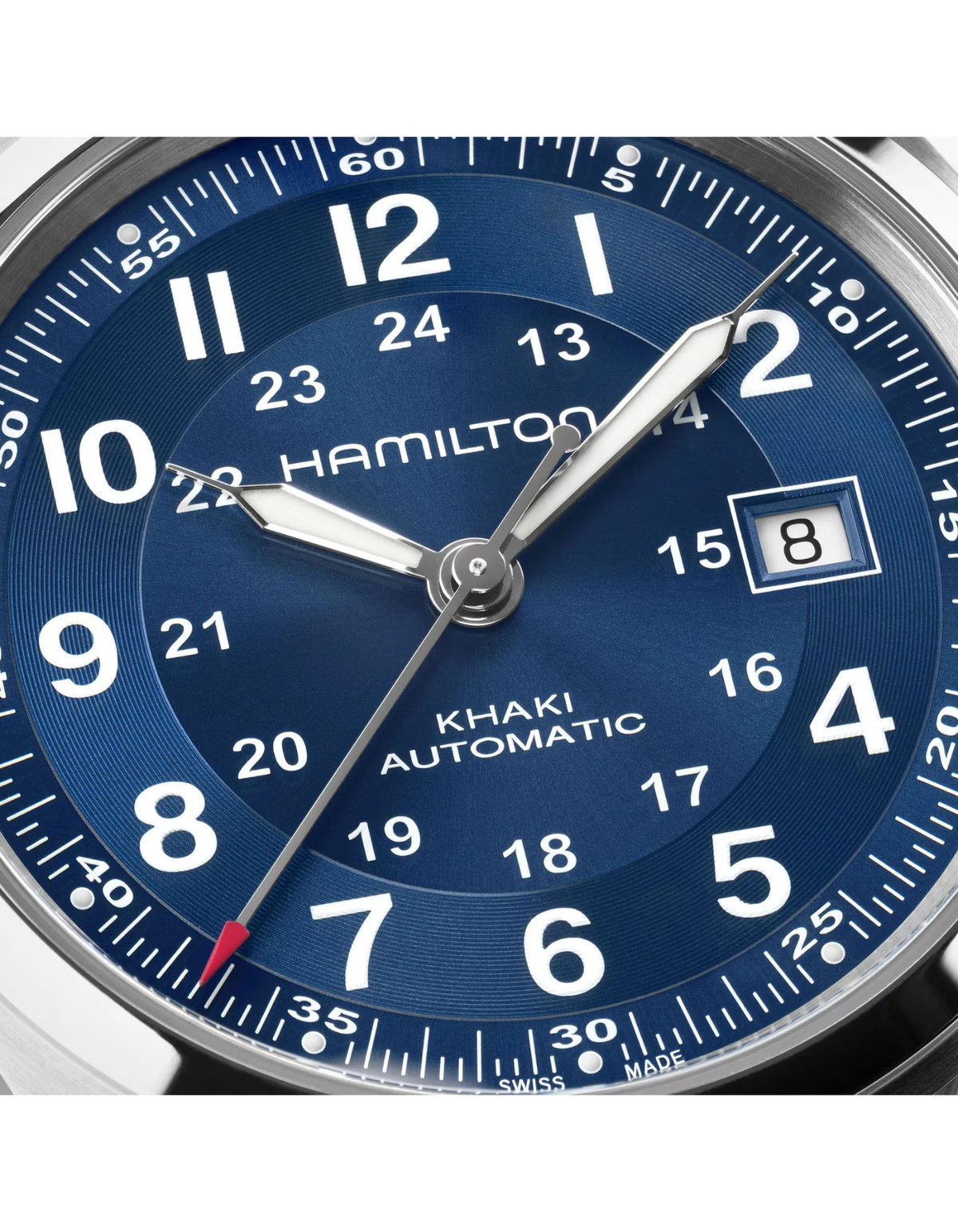 Hamilton Khaki Field Auto 42mm