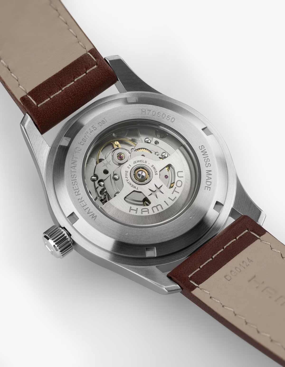 Hamilton Khaki Field Auto 42mm