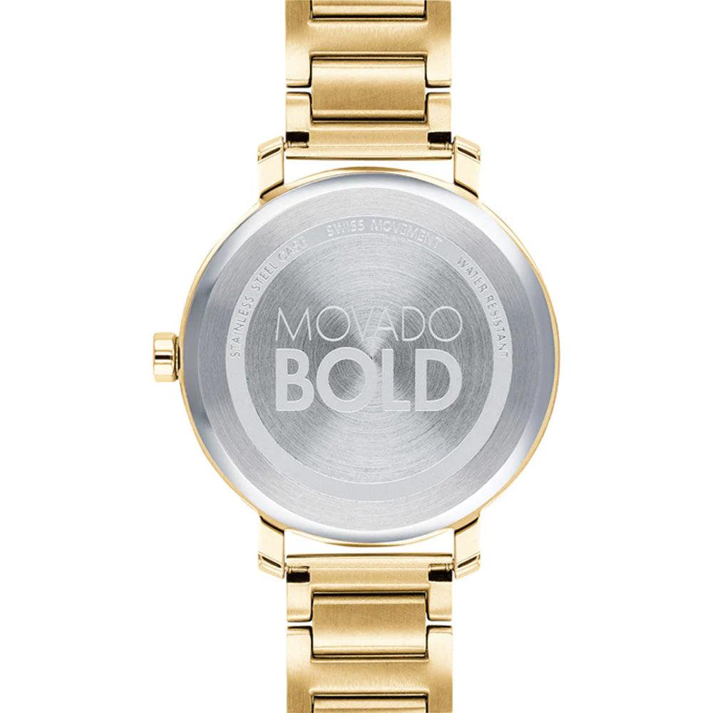 Movado Bold