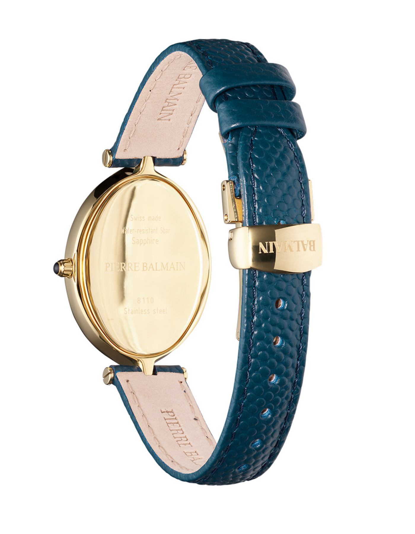 Balmain Haute Elegance Oval