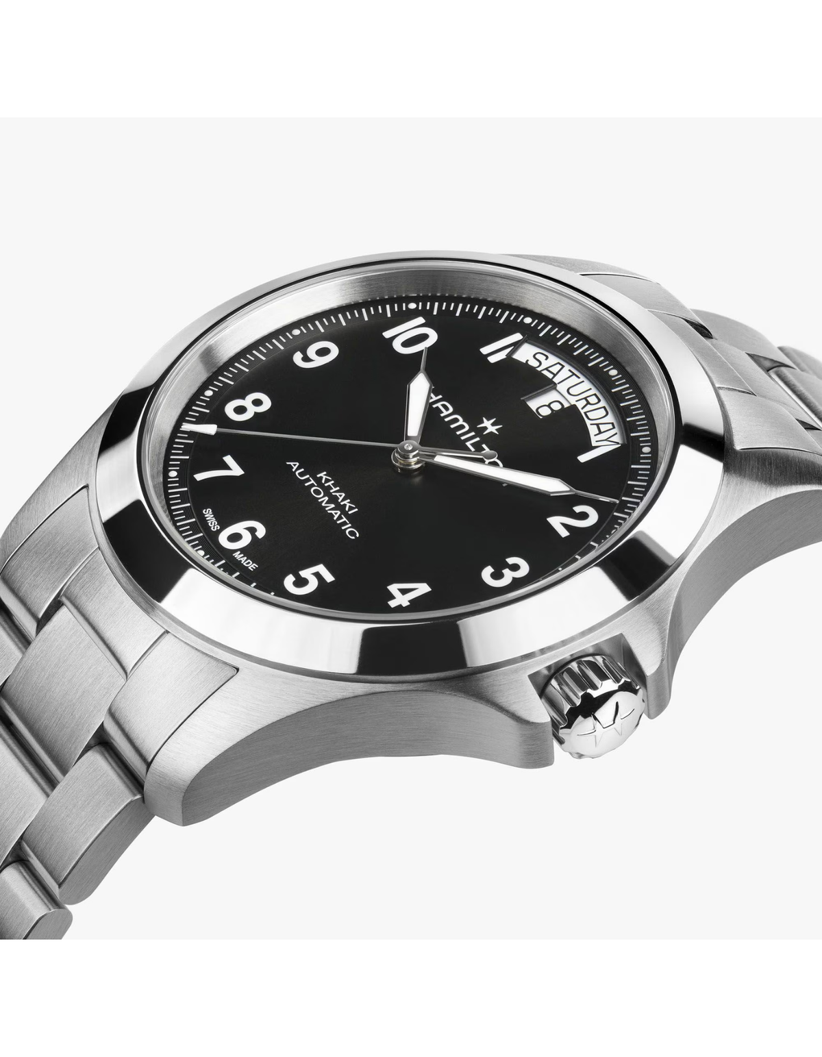Hamilton Khaki Field King Day-Date 40mm