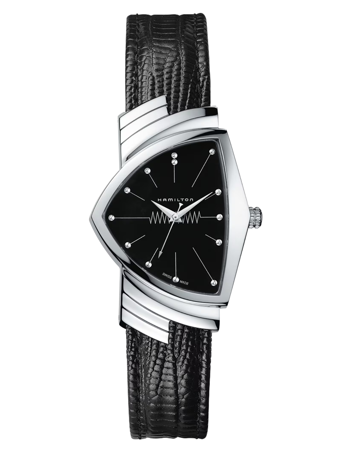 Hamilton Ventura Quartz "Featured in Men in Black I (1997), III (2012) & IV (2019)"
