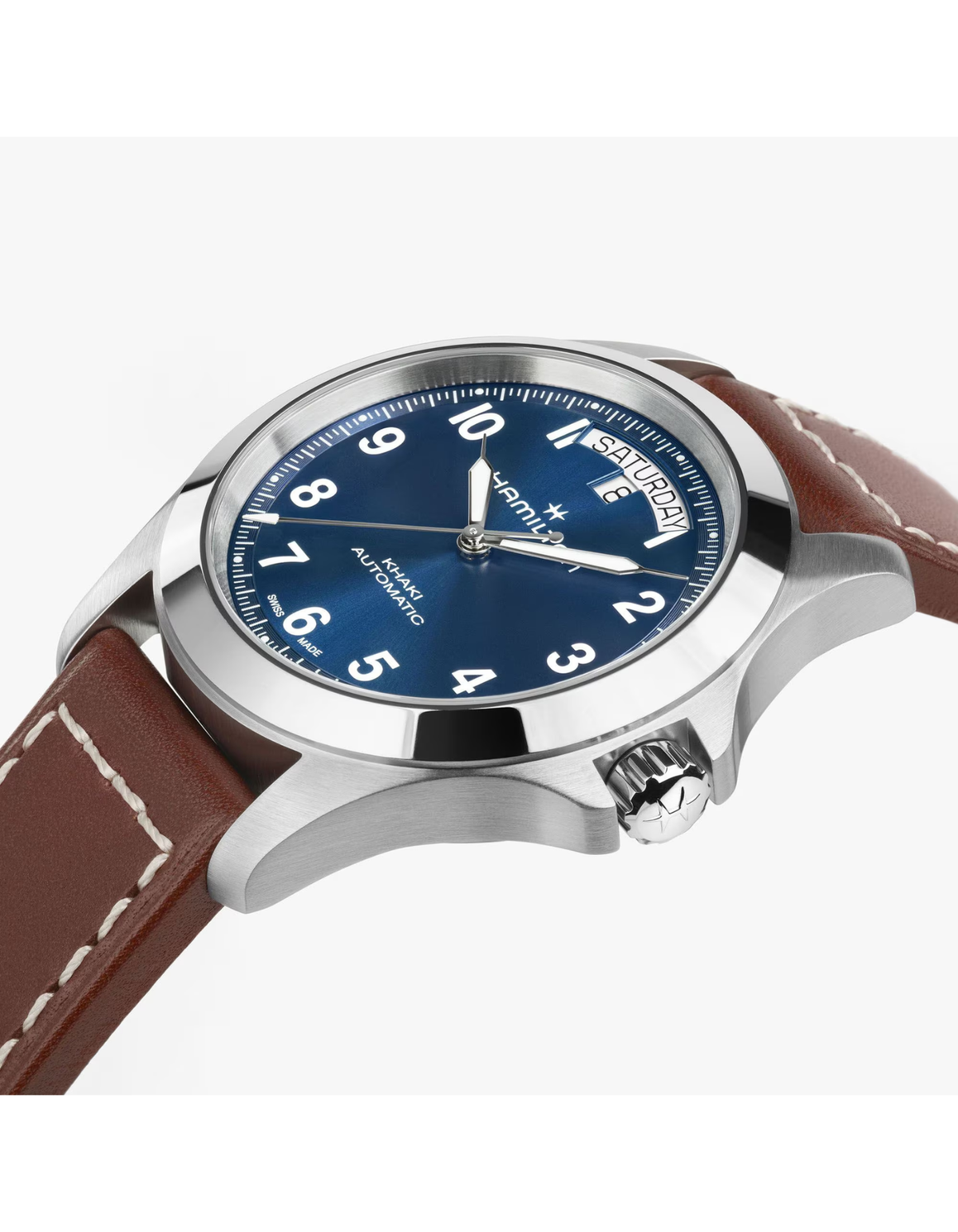 Hamilton Khaki Field King Day-Date 40mm
