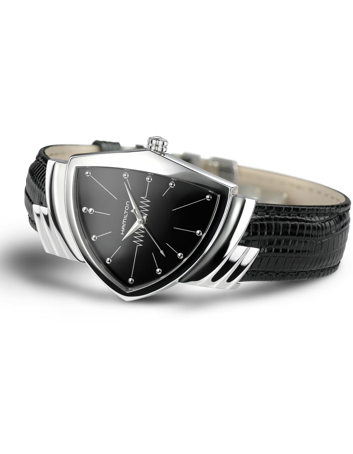 Hamilton Ventura Quartz "Featured in Men in Black I (1997), III (2012) & IV (2019)"