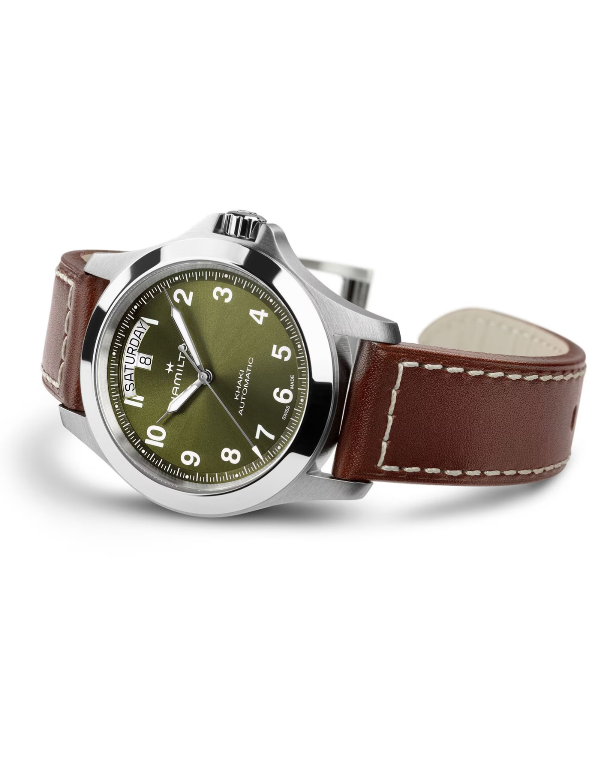 Hamilton Khaki Field King Day-Date 40mm