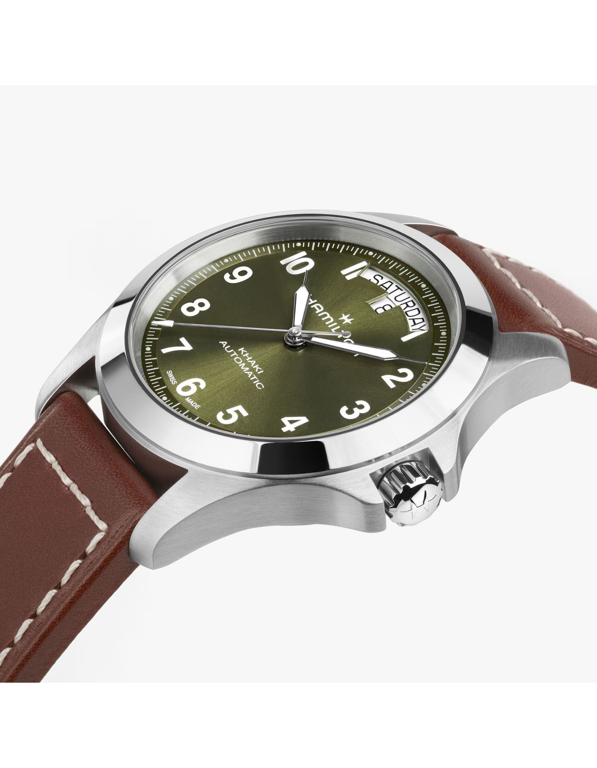 Hamilton Khaki Field King Day-Date 40mm