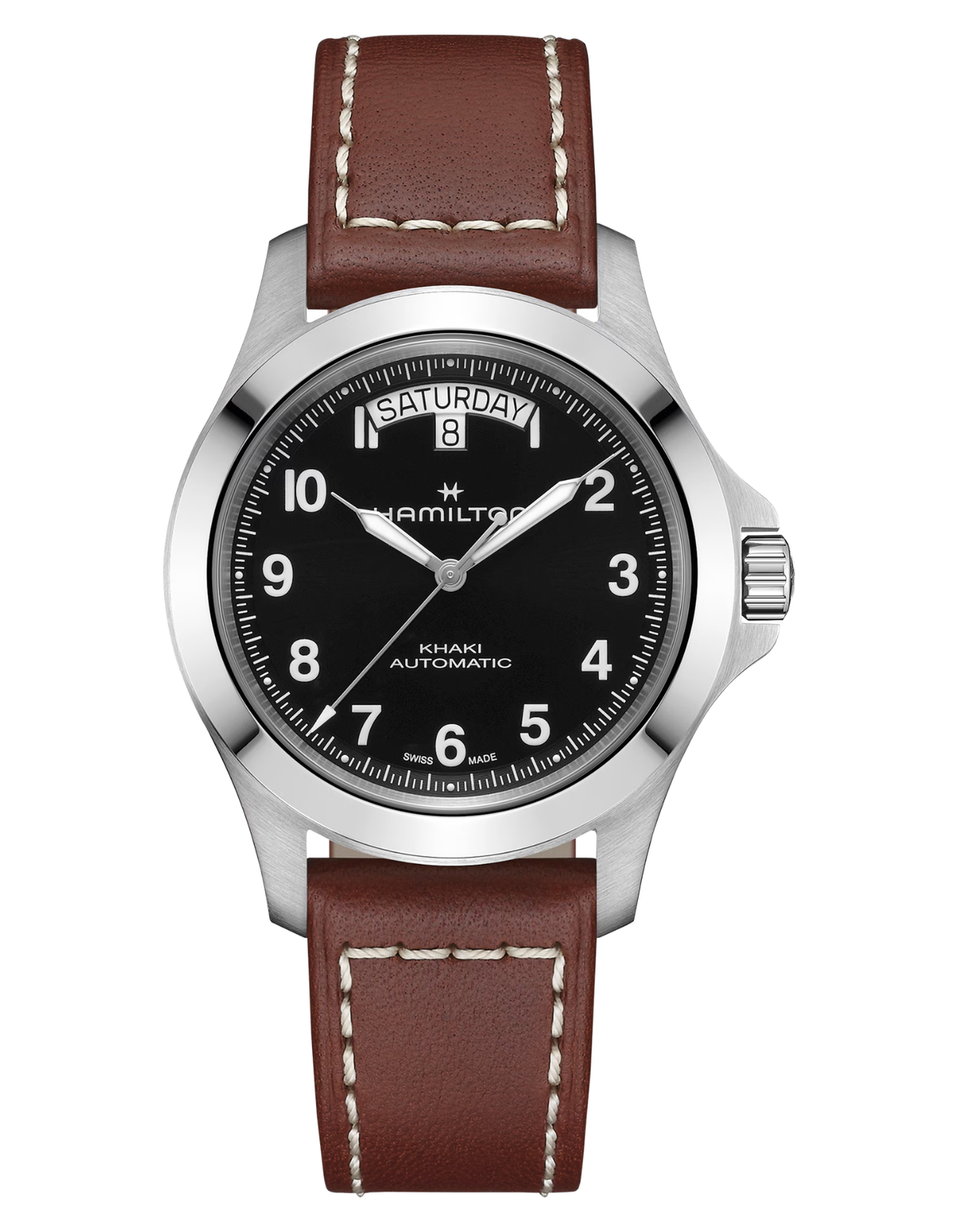 Hamilton Khaki Field King Day-Date 40mm