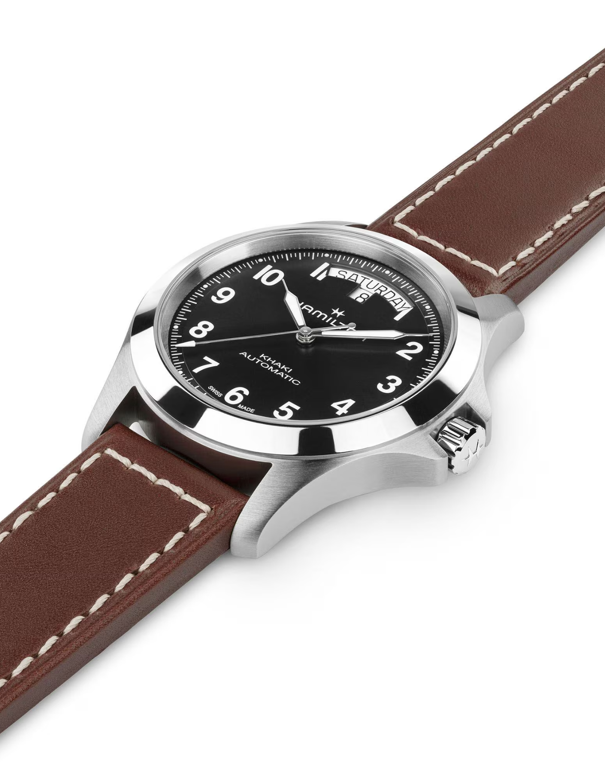 Hamilton Khaki Field King Day-Date 40mm