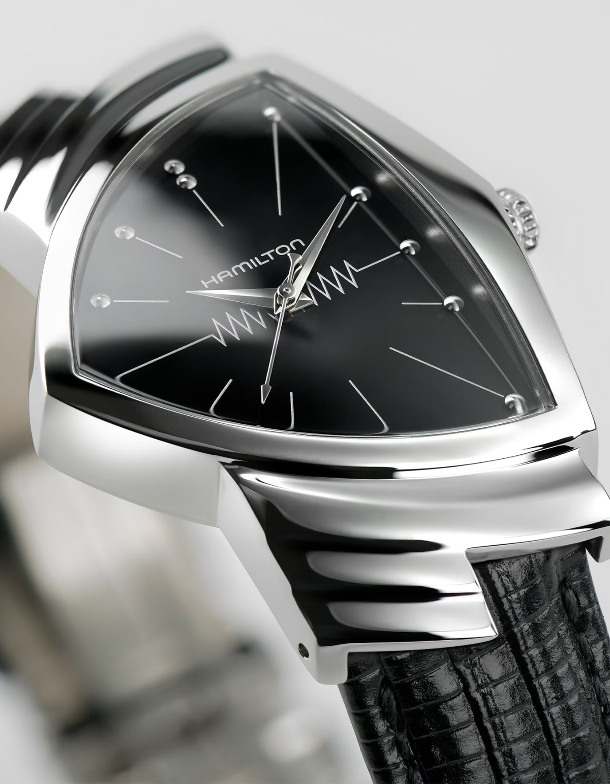Hamilton Ventura Quartz "Featured in Men in Black I (1997), III (2012) & IV (2019)"