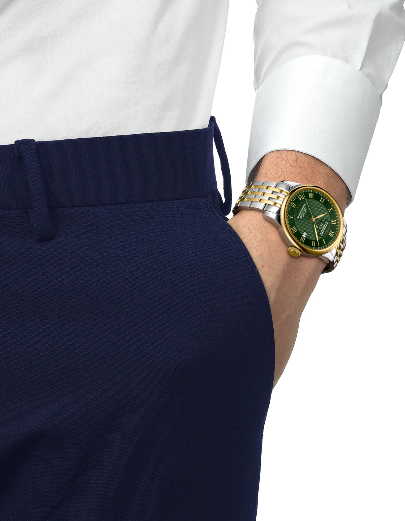 Tissot Le Locle 39.3mm