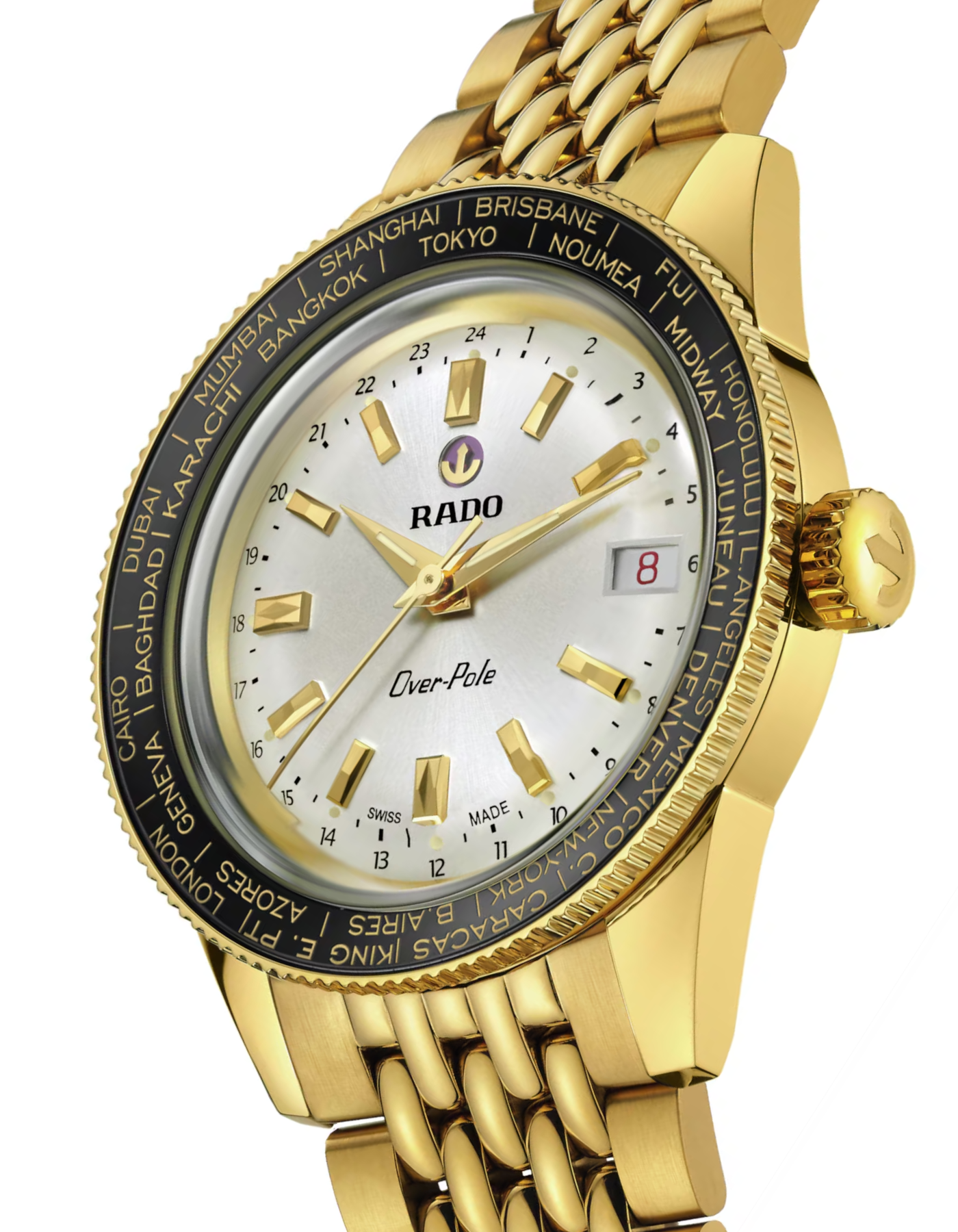 Rado Captain Cook Over-Pole Limited Edition