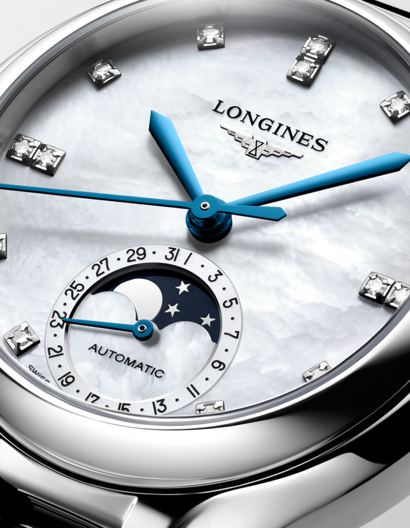 LONGINES PRIMALUNA MOONPHASE