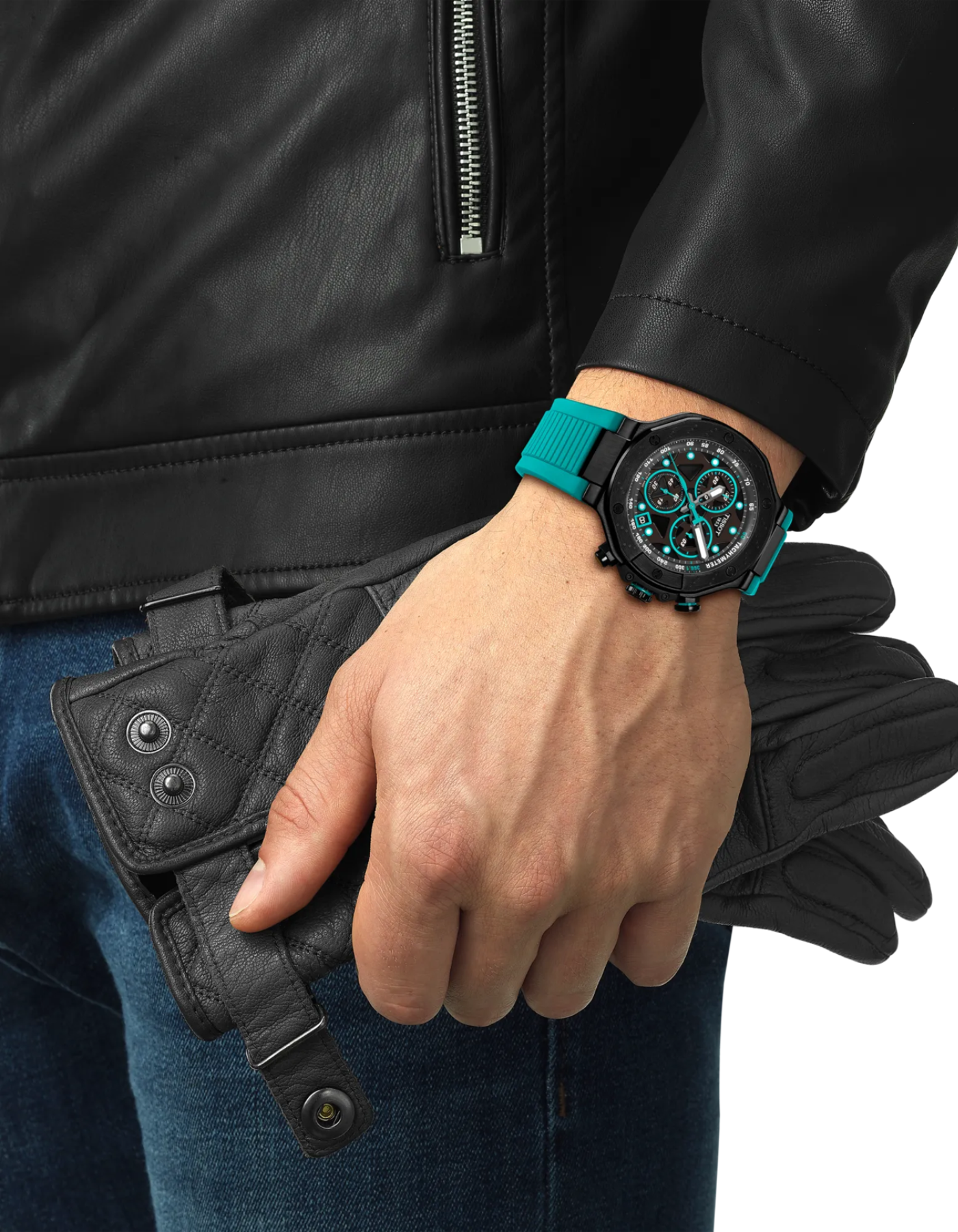 Tissot T-Race Quartz Chronograph