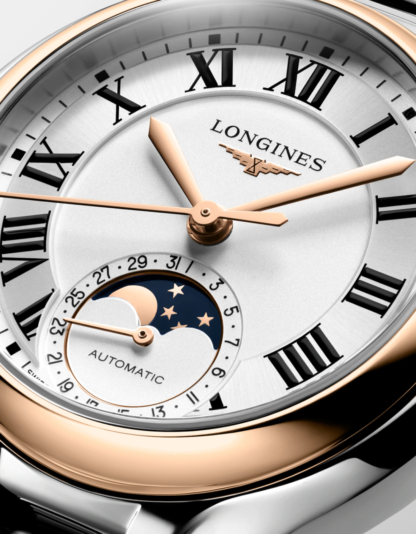 LONGINES PRIMALUNA MOONPHASE