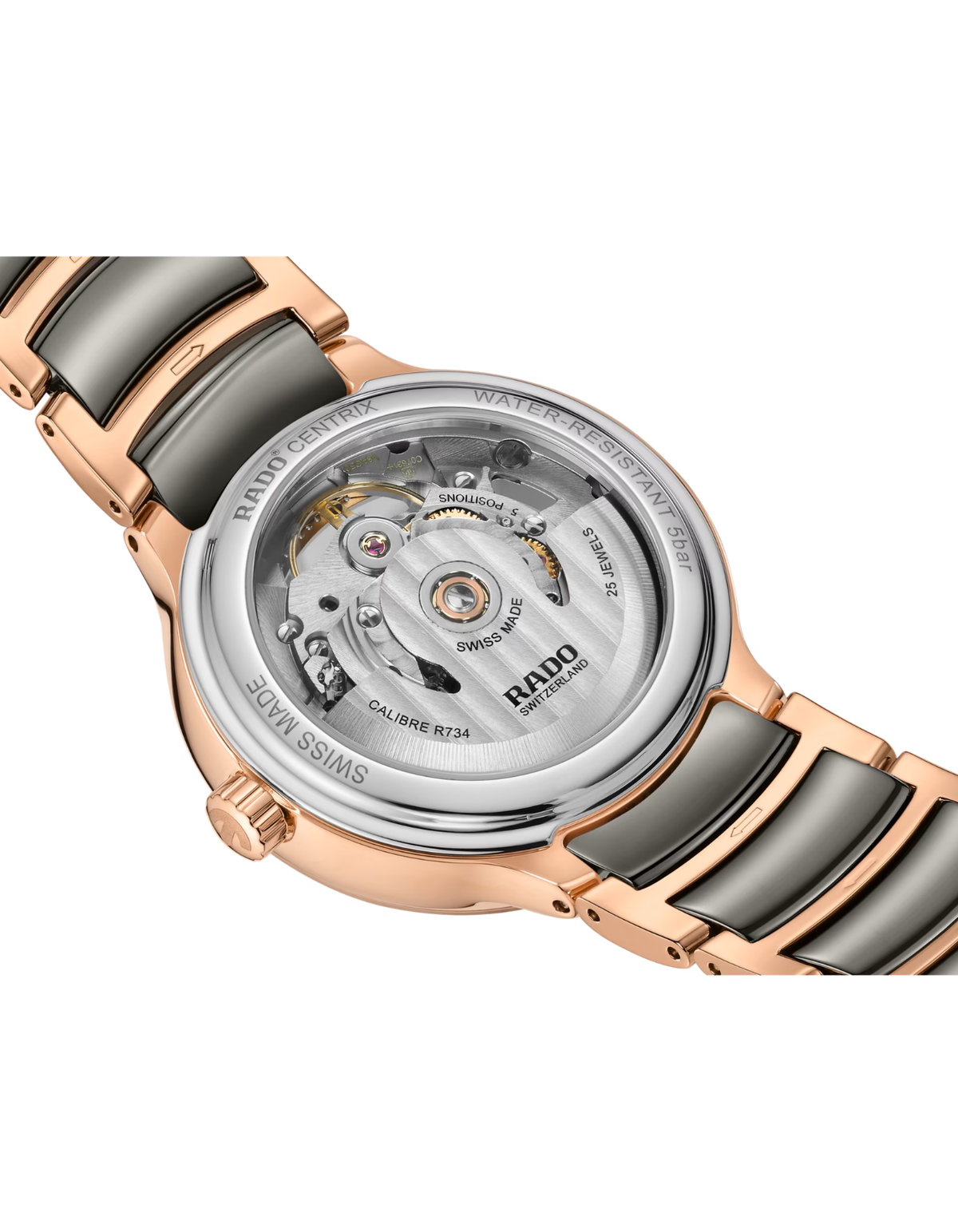 Centrix Open Heart Diamonds