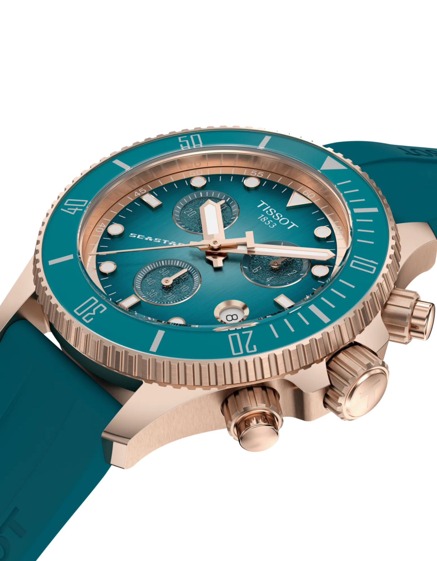 Tissot Seastar 1000 Quartz Chronograph 38mm