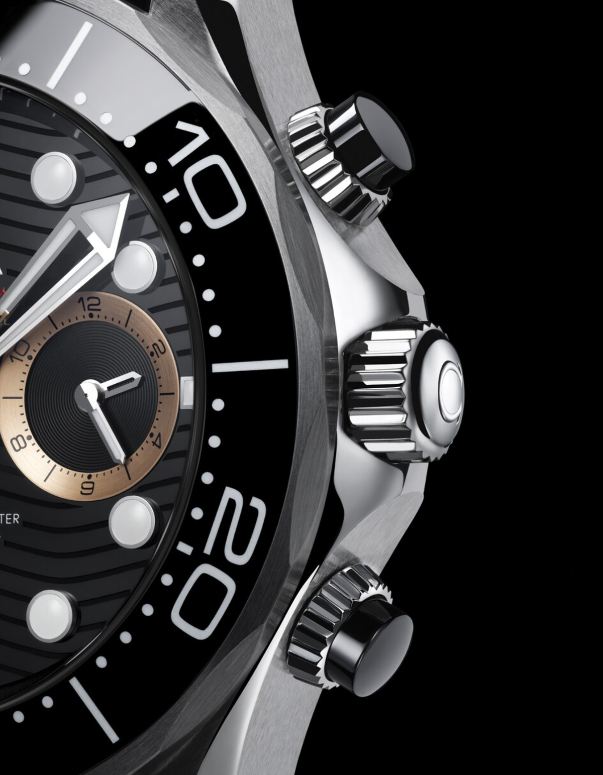 Seamaster Diver 300M CO‑AXIAL MASTER CHRONOMETER 44 MM "007 Edition"