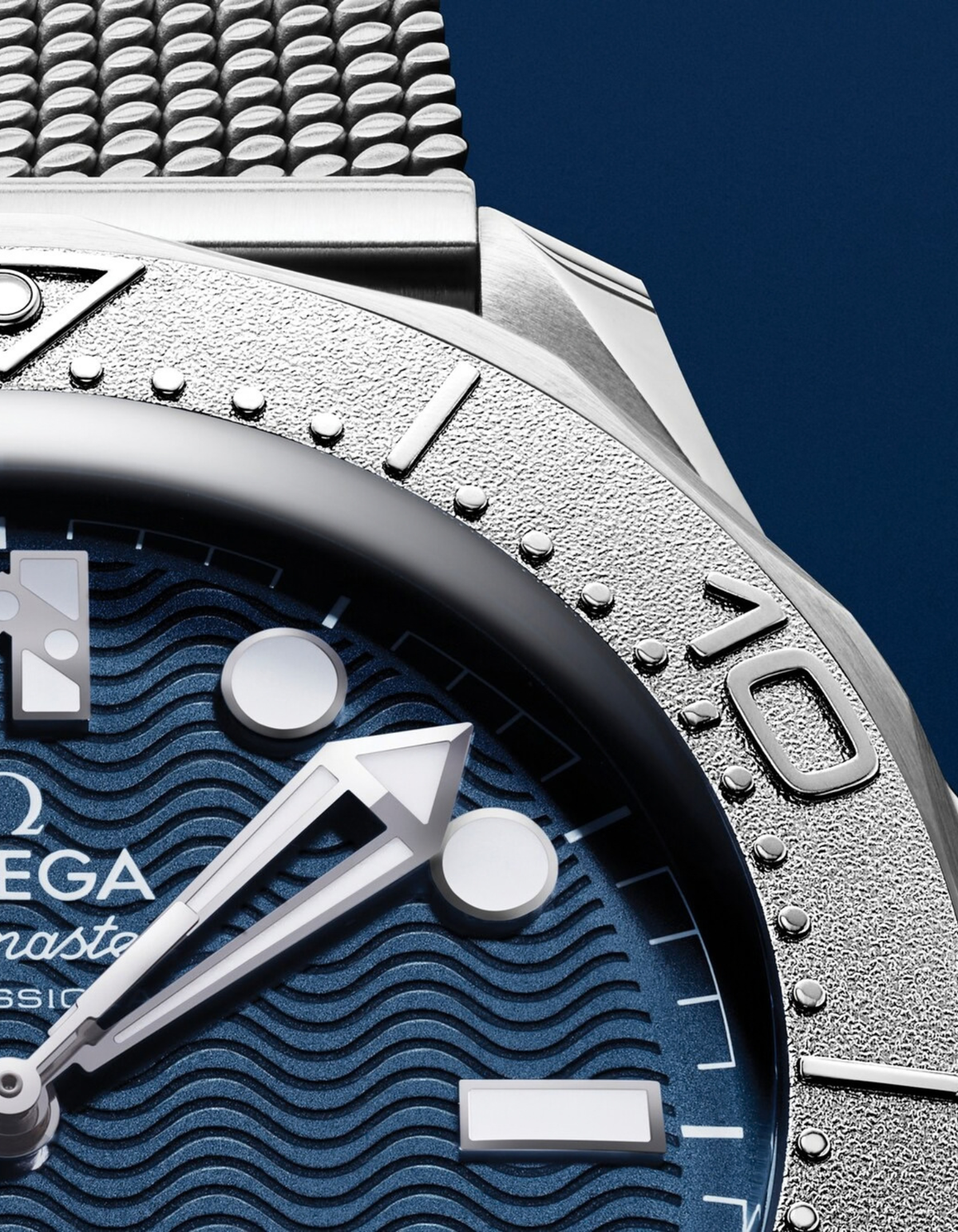 Omega Seamaster Diver 300M 42MM "James Bond Edition"