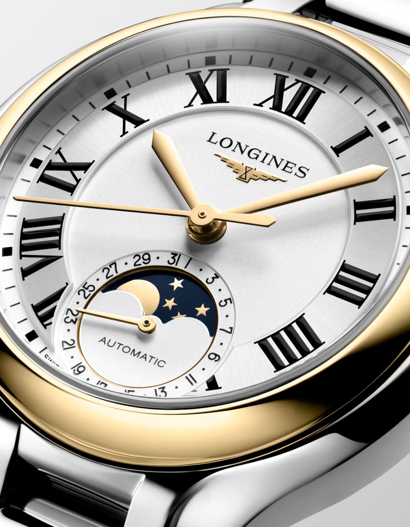 LONGINES PRIMALUNA MOONPHASE