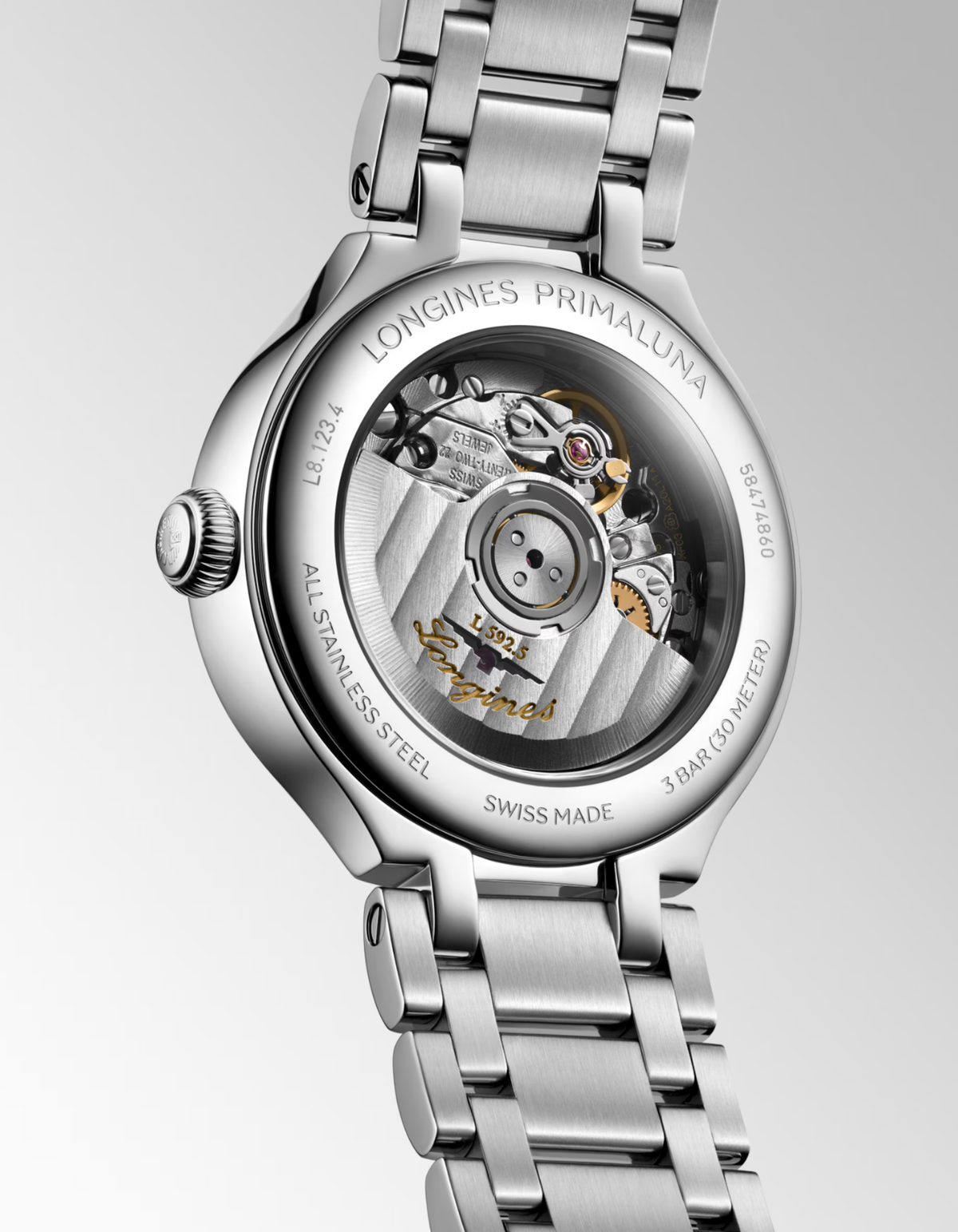 LONGINES PRIMALUNA