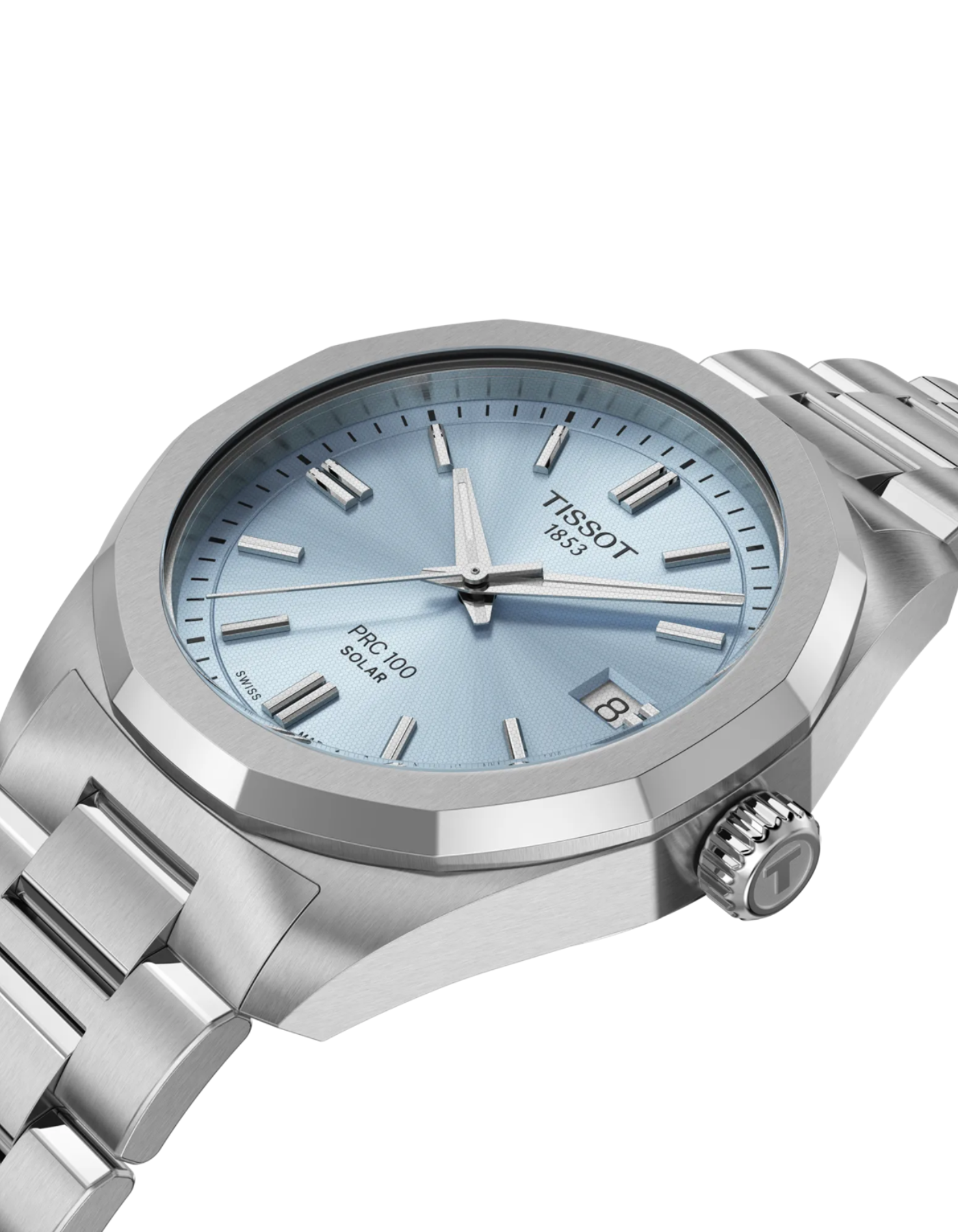 Tissot PRC 100 Solar 34mm