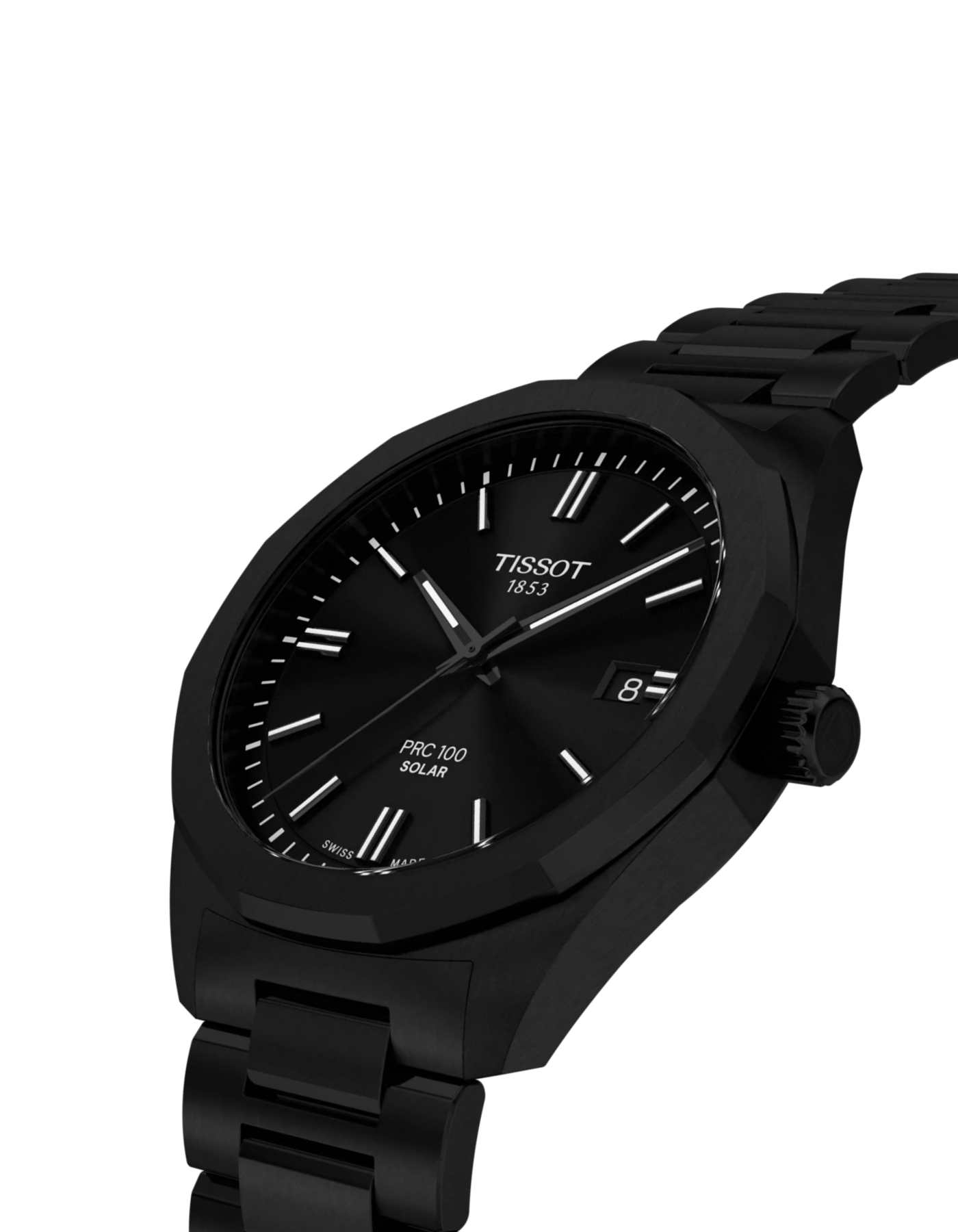 Tissot PRC 100 Solar Quartz 39mm