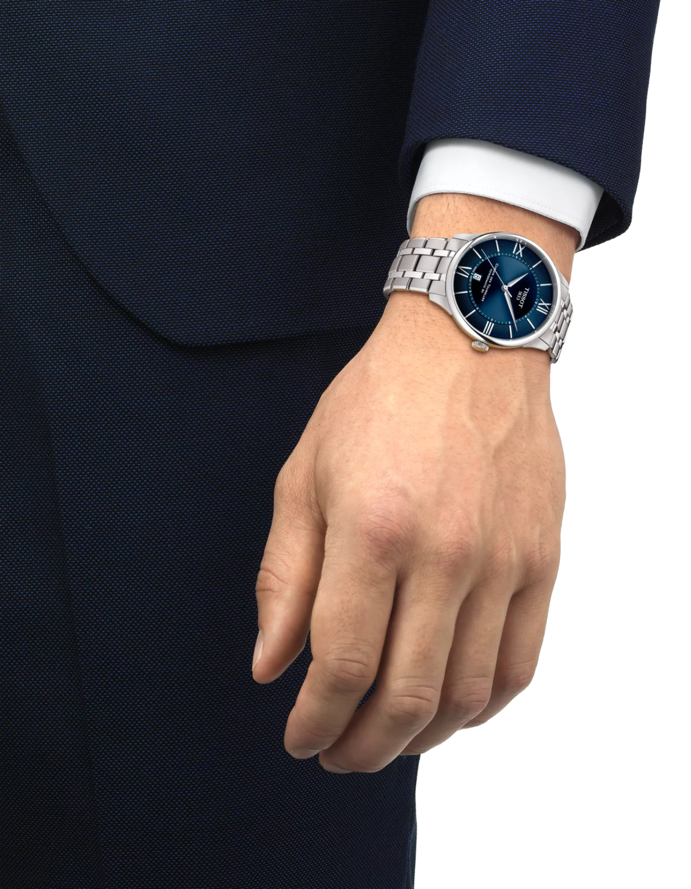 Tissot Chemin Des Tourelles 42mm