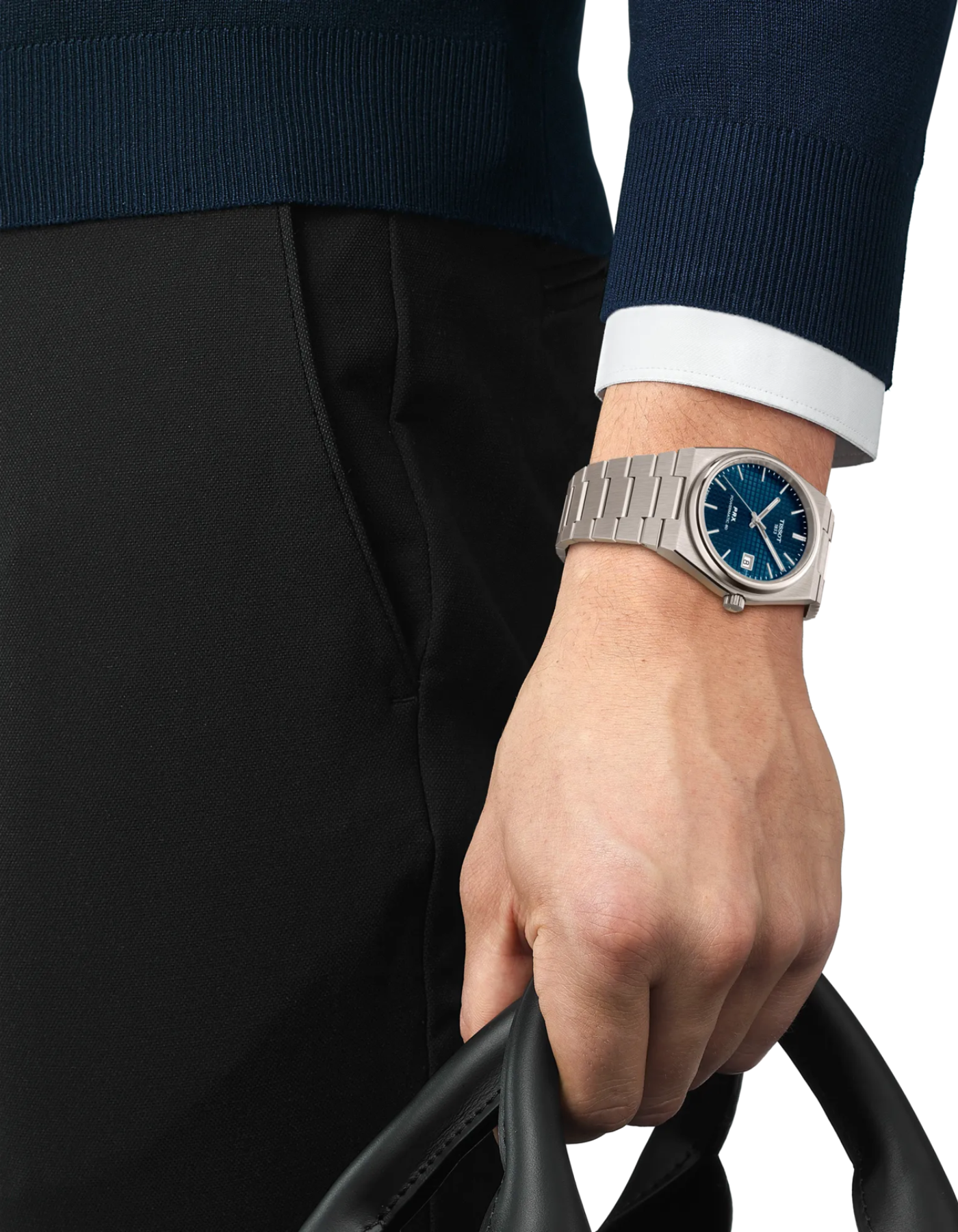 Tissot PRX Titanium 38mm