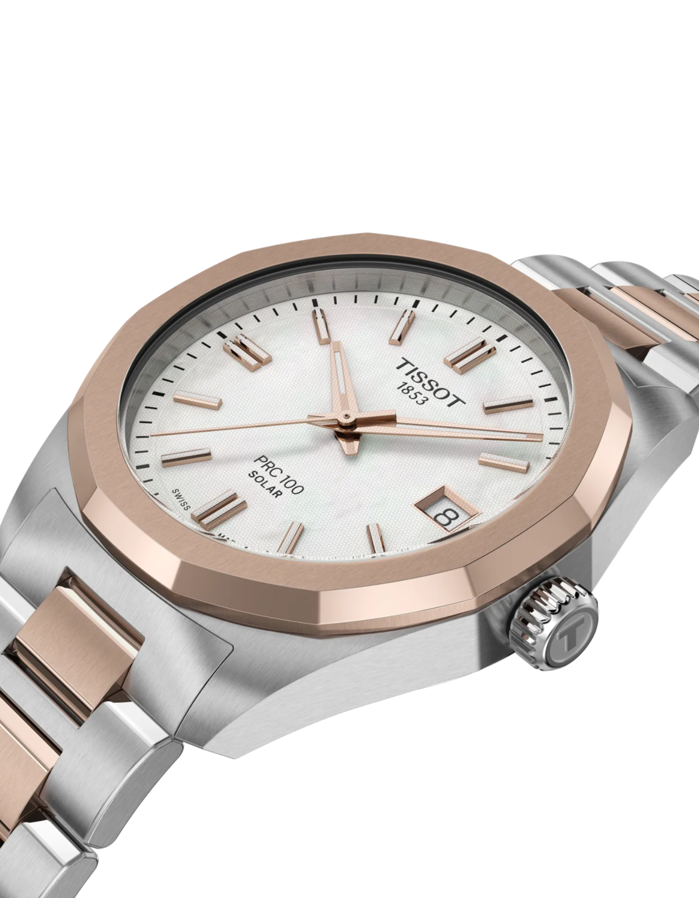 Tissot PRC 100 Solar 34mm