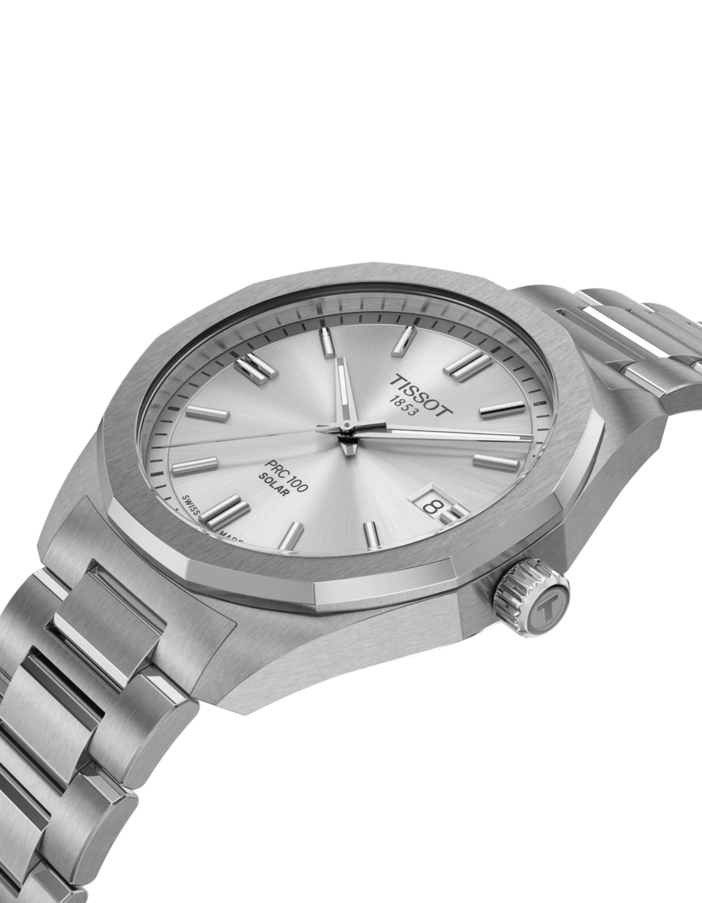 Tissot PRC 100 Solar Quartz 39mm
