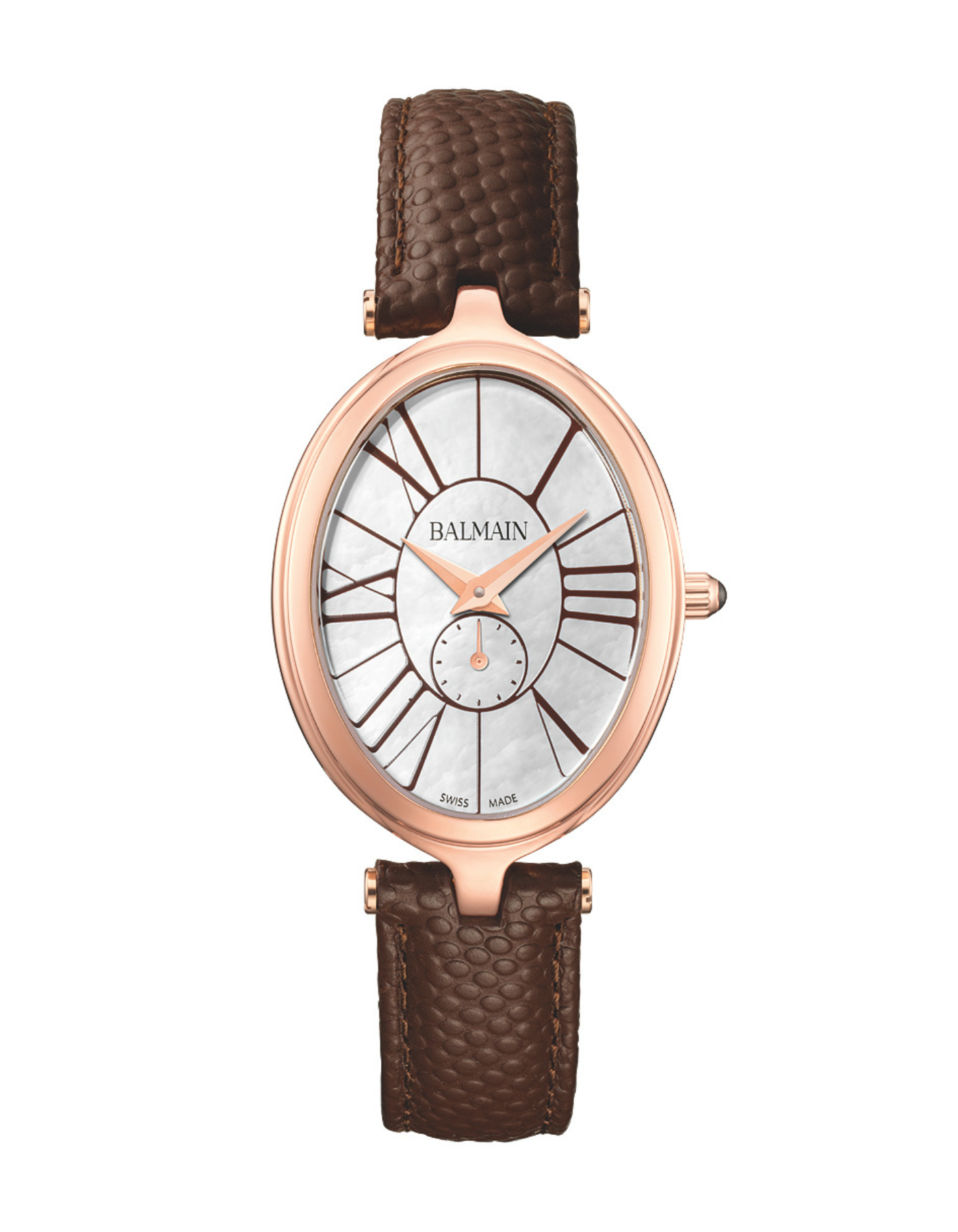 Balmain Haute Elegance Oval