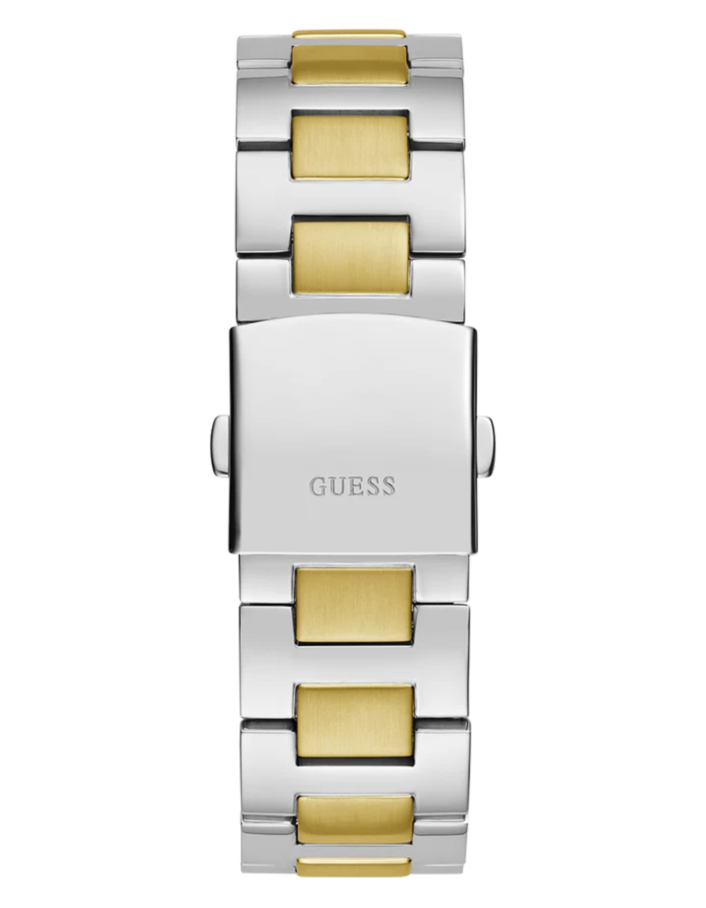 GUESS Mens 2-Tone Multi-function Watch