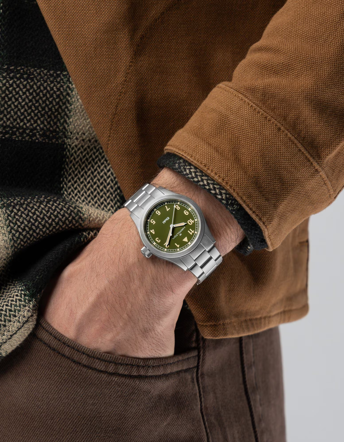 Hamilton Khaki Field Quartz 38mm