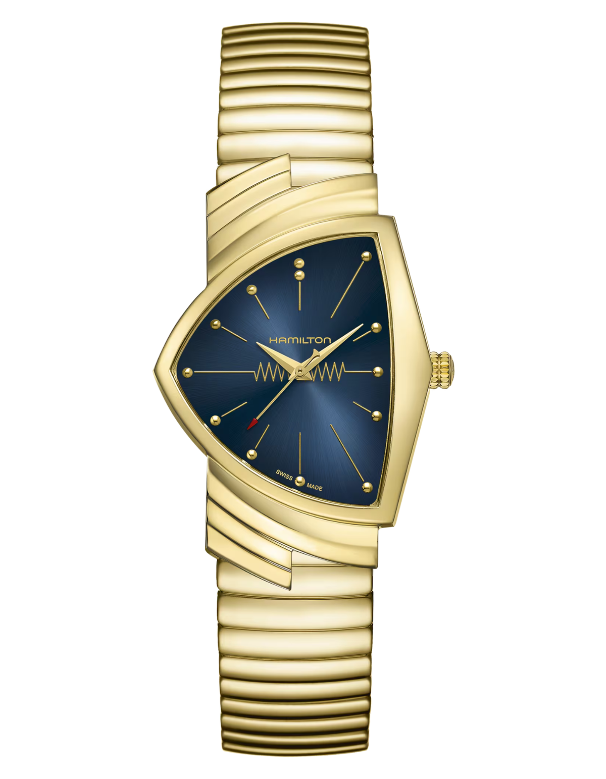 Hamilton Ventura Quartz