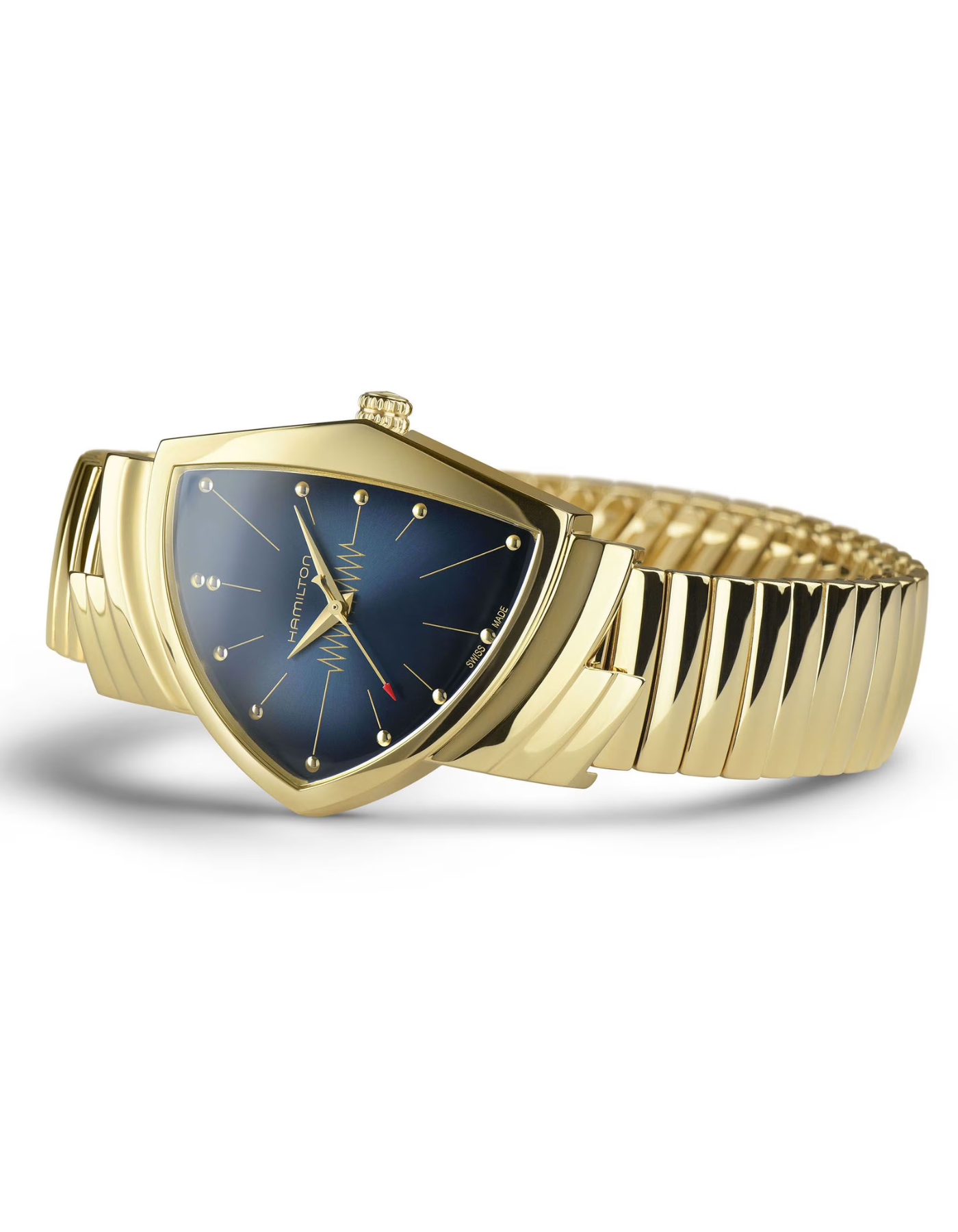 Hamilton Ventura Quartz