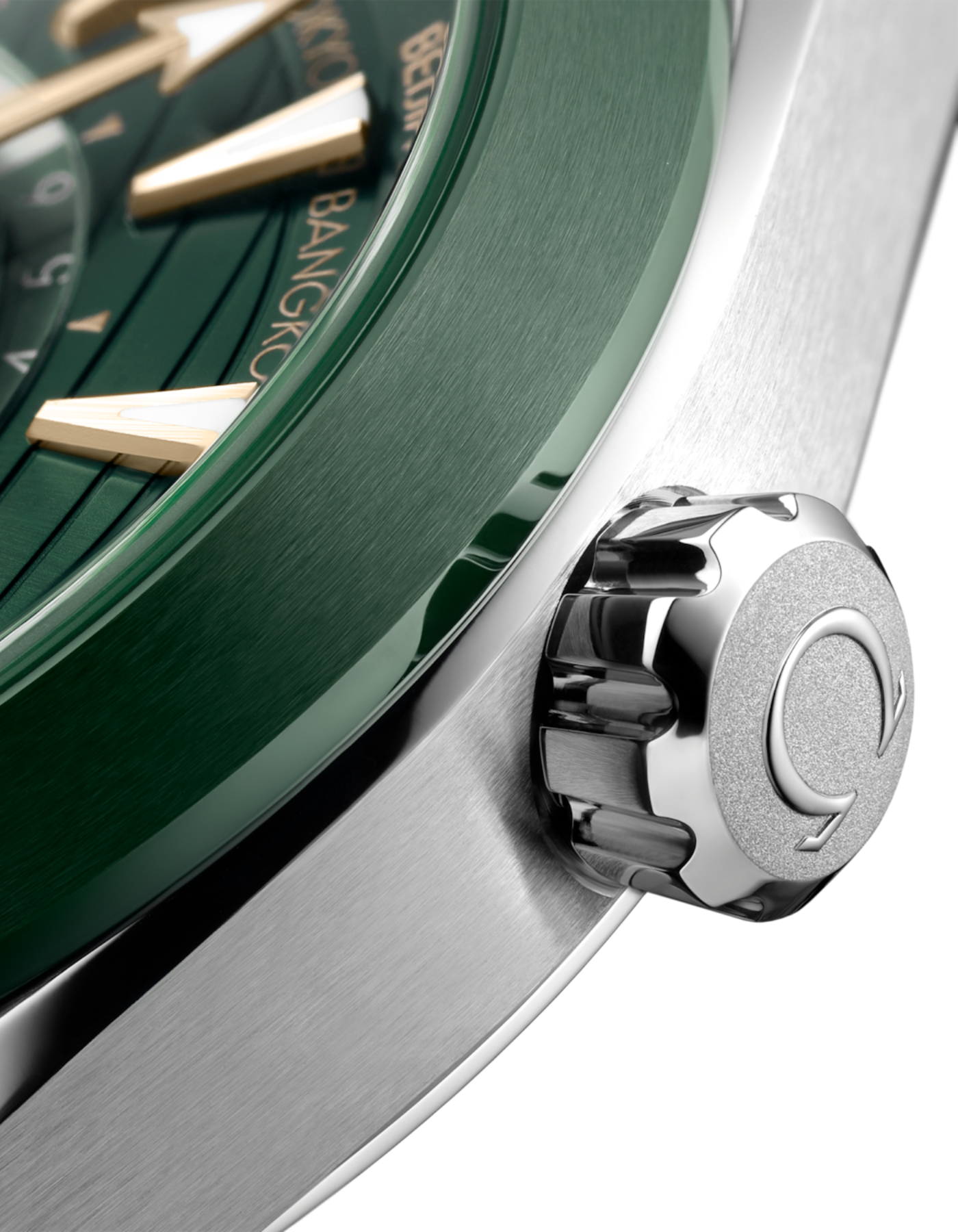 SEAMASTER AQUA TERRA 150M CO‑AXIAL MASTER CHRONOMETER GMT WORLDTIMER